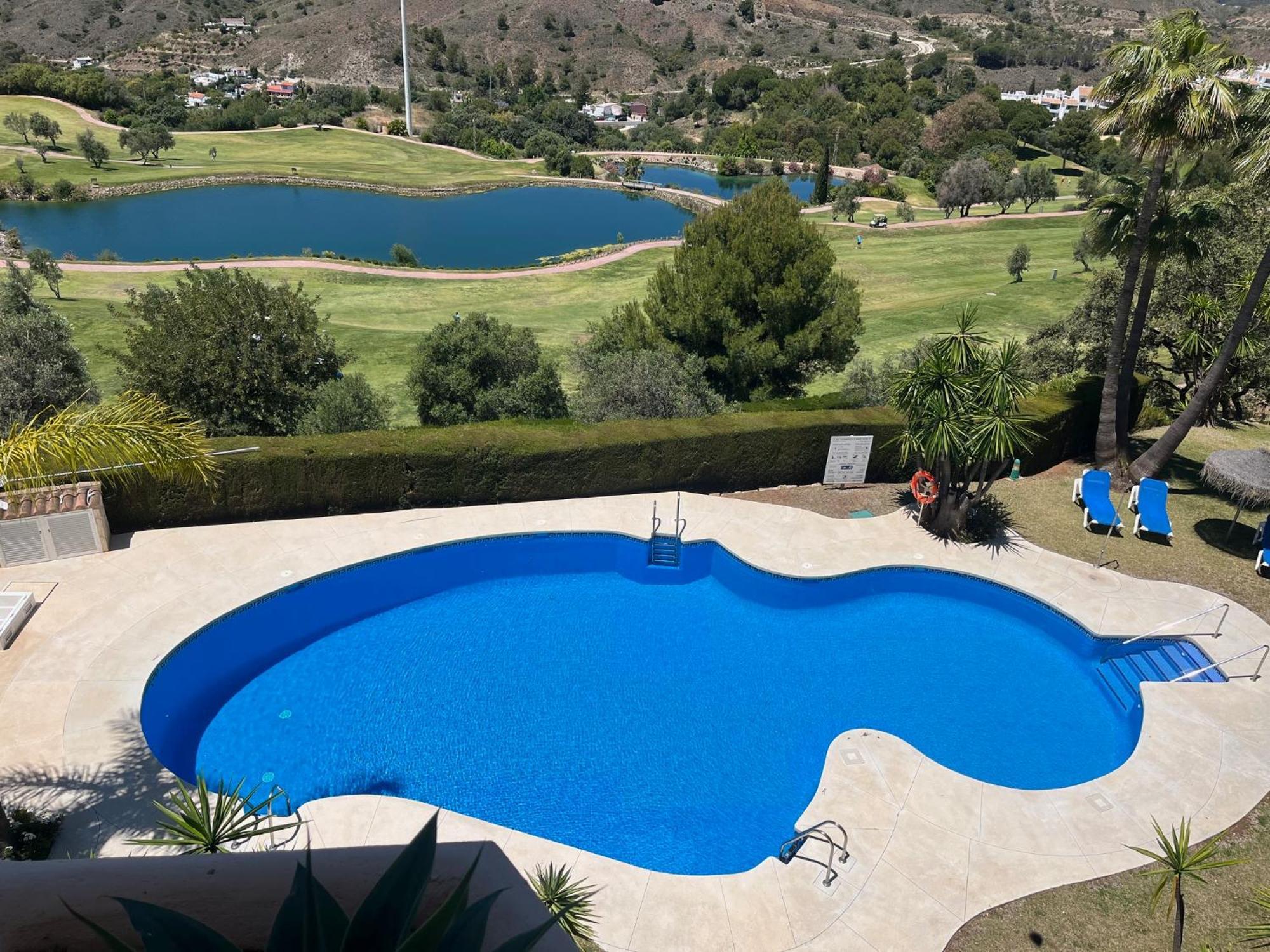 Alhaurin Golf Premium Views Apartamento Alhaurín el Grande Exterior foto