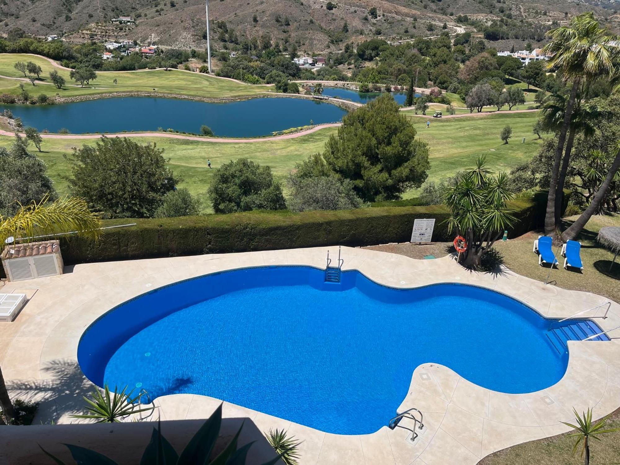 Alhaurin Golf Premium Views Apartamento Alhaurín el Grande Exterior foto