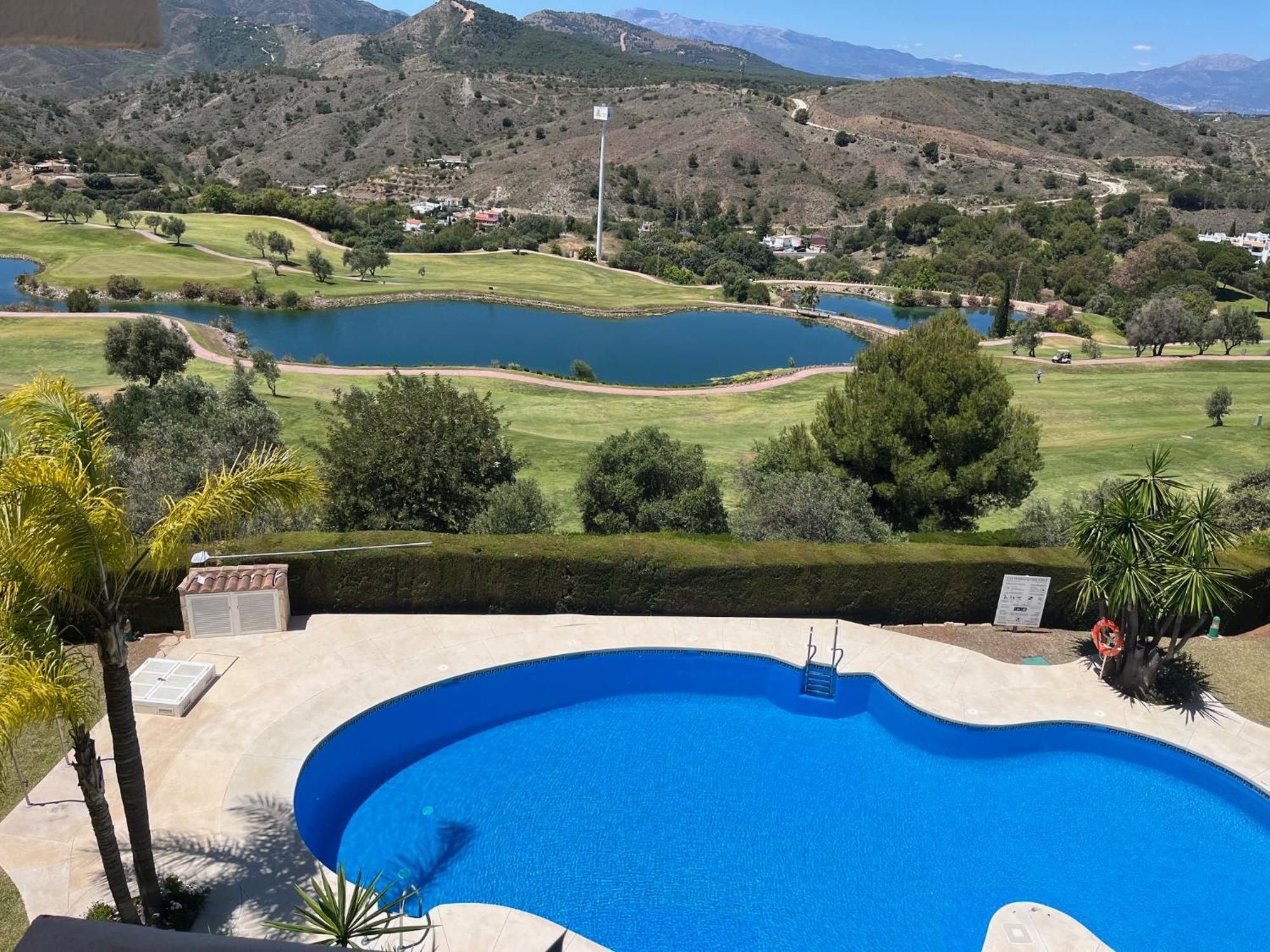 Alhaurin Golf Premium Views Apartamento Alhaurín el Grande Exterior foto