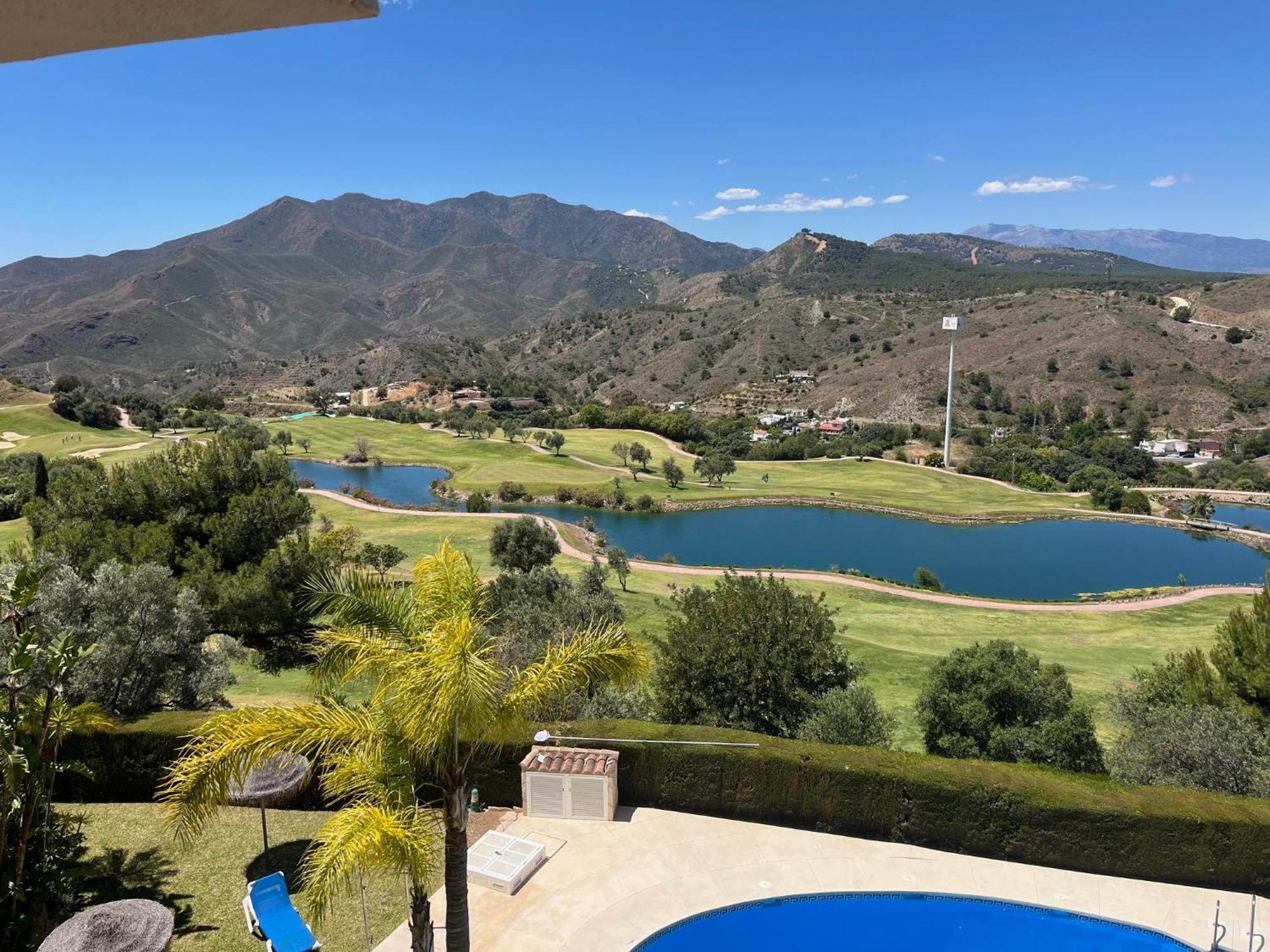 Alhaurin Golf Premium Views Apartamento Alhaurín el Grande Exterior foto