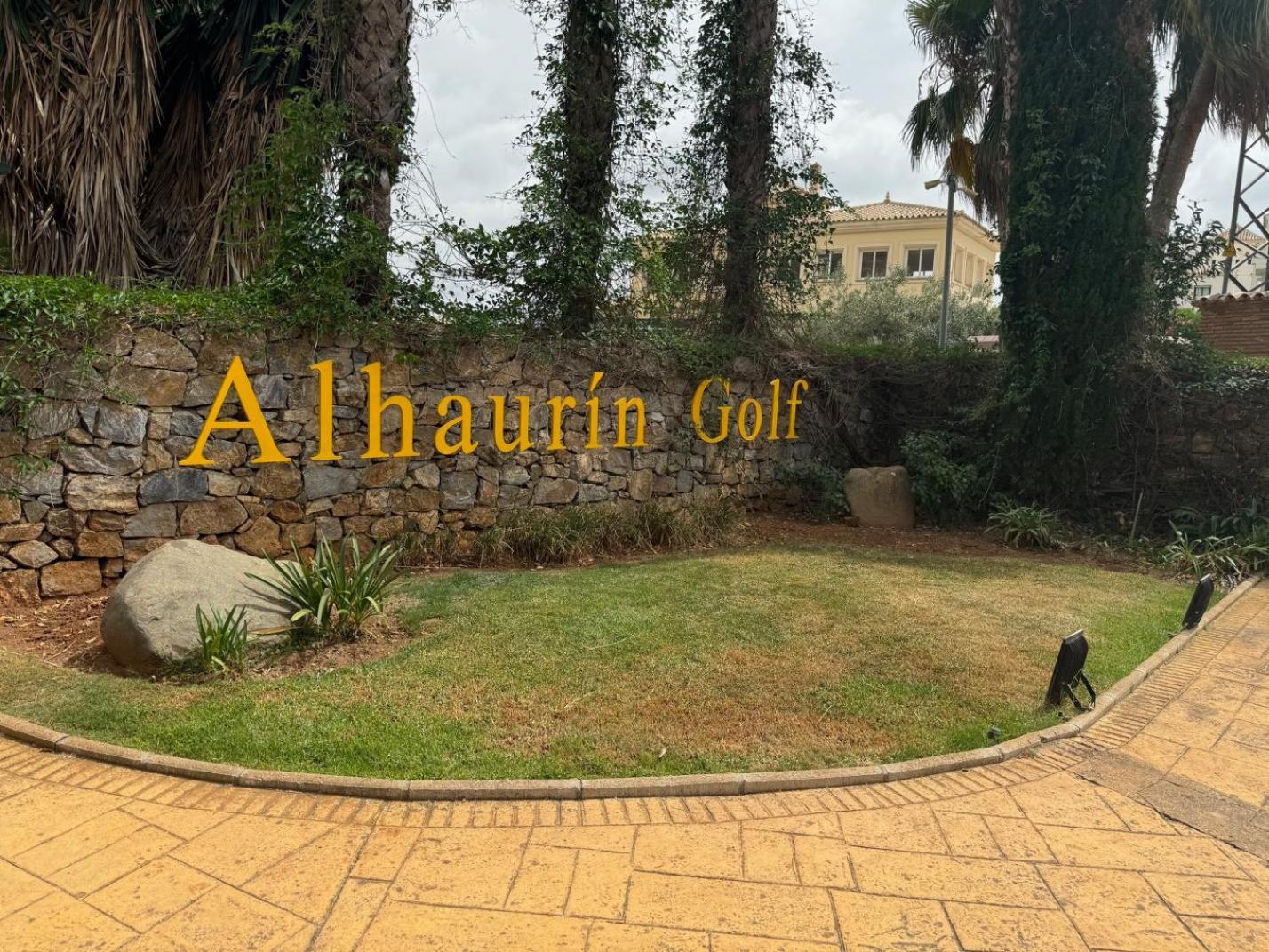 Alhaurin Golf Premium Views Apartamento Alhaurín el Grande Exterior foto