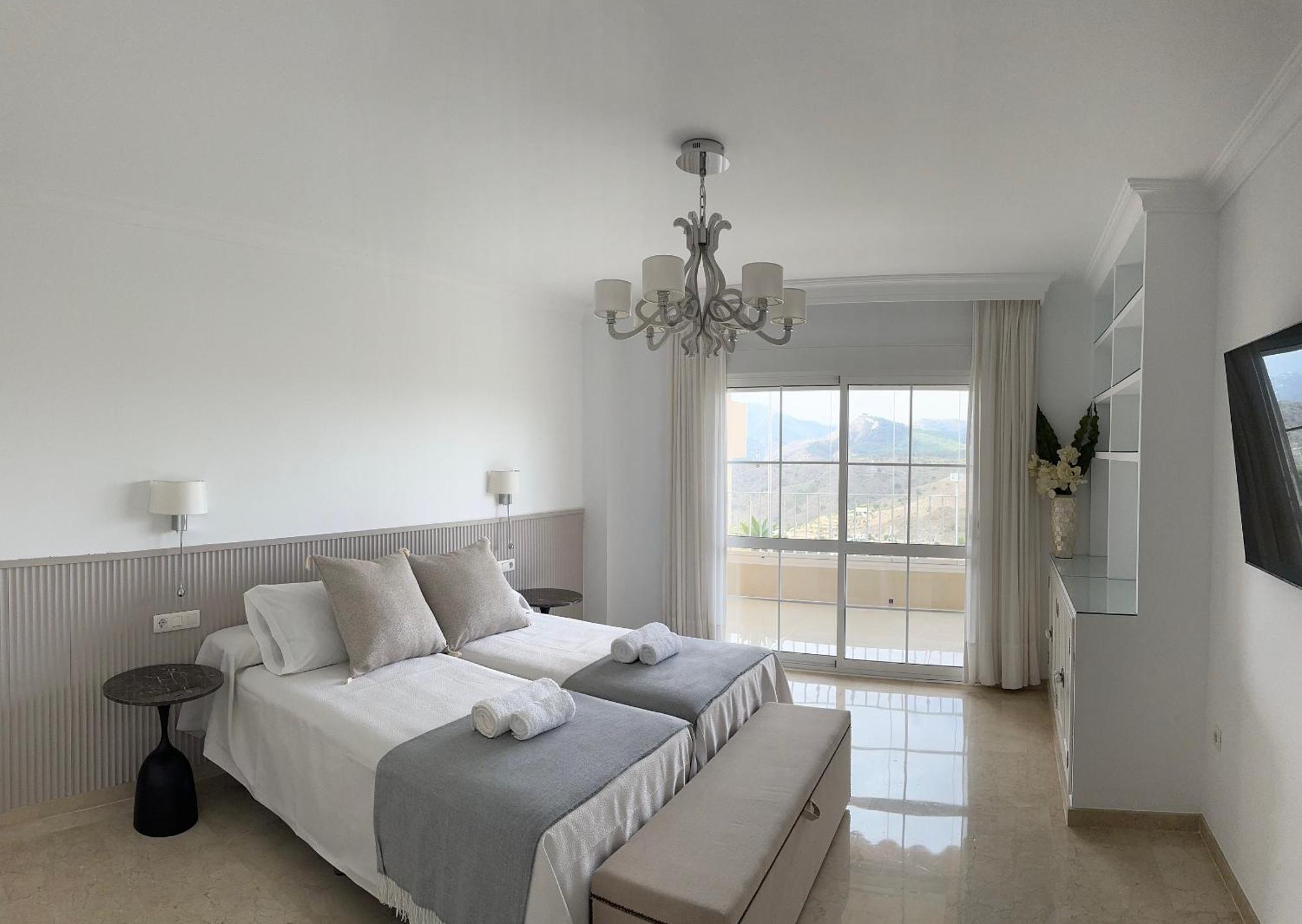 Alhaurin Golf Premium Views Apartamento Alhaurín el Grande Exterior foto