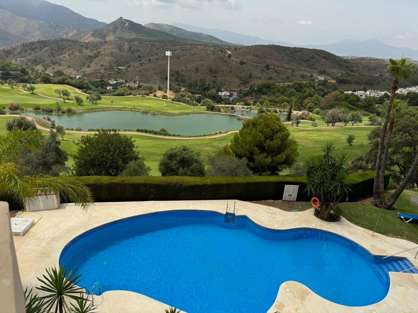Alhaurin Golf Premium Views Apartamento Alhaurín el Grande Exterior foto