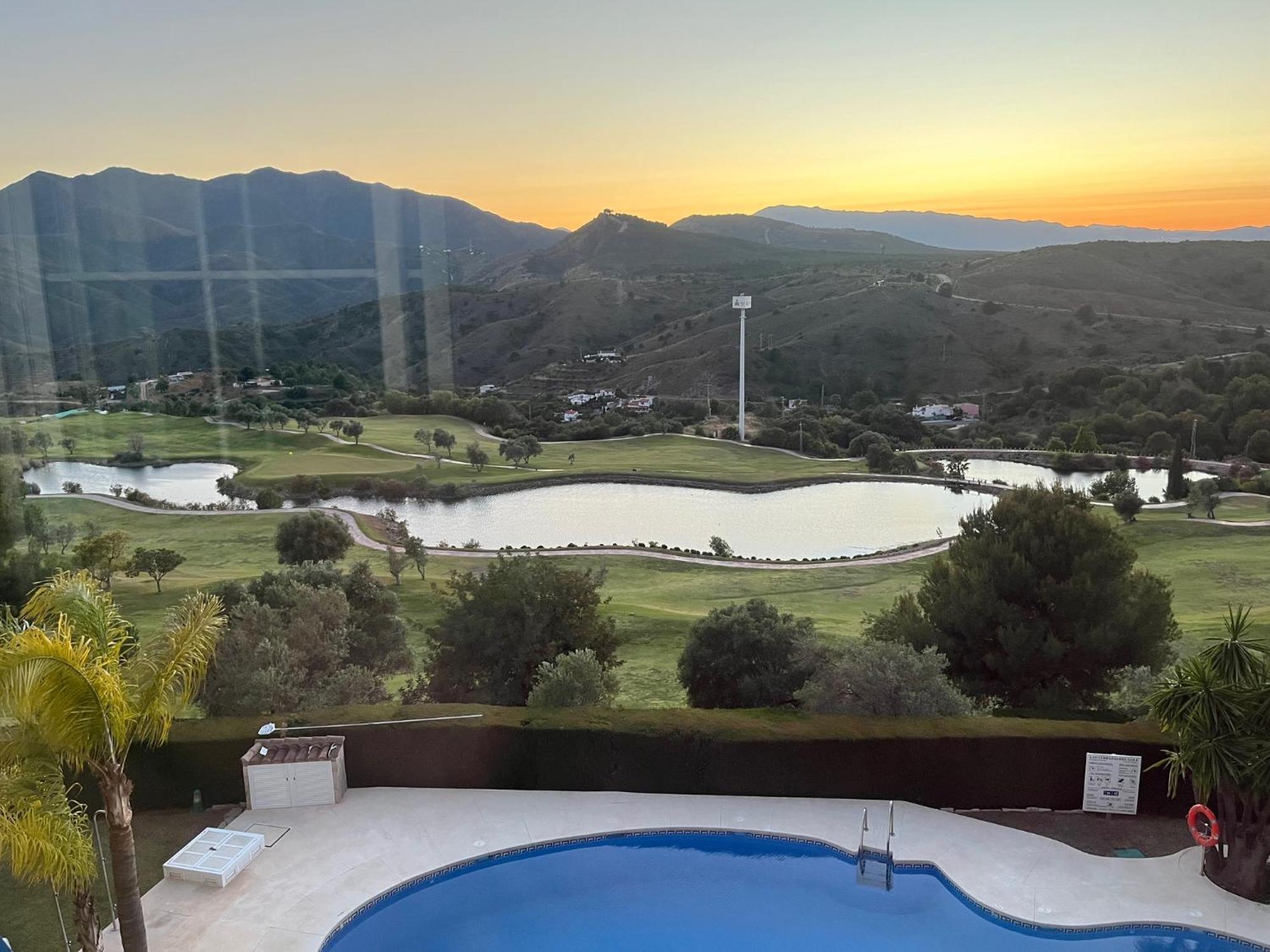 Alhaurin Golf Premium Views Apartamento Alhaurín el Grande Exterior foto
