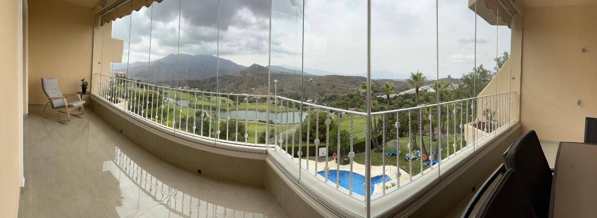 Alhaurin Golf Premium Views Apartamento Alhaurín el Grande Exterior foto