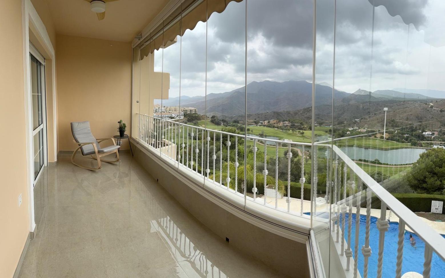 Alhaurin Golf Premium Views Apartamento Alhaurín el Grande Exterior foto